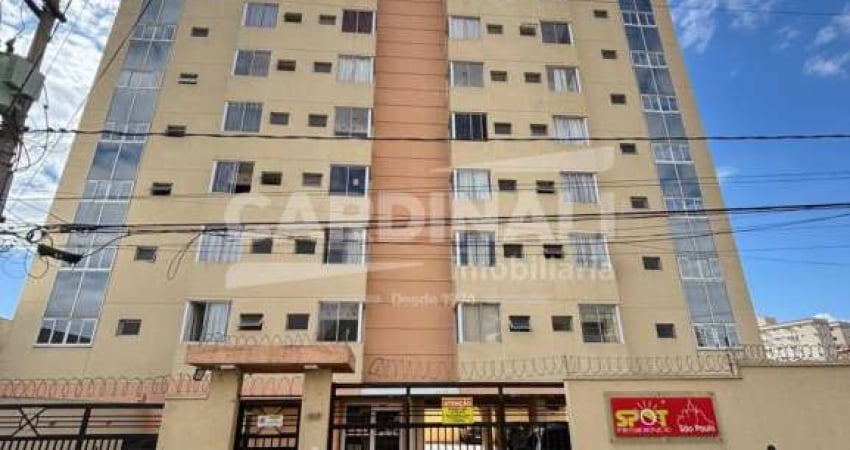 Apartamento com 1 quarto para alugar na Rua Conselheiro João Alfredo, 540, Jardim Paraíso, São Carlos