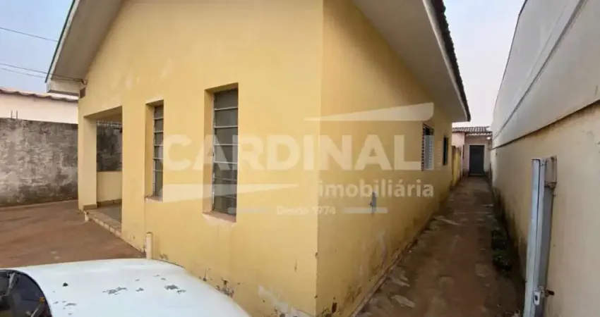 Casa com 3 quartos à venda na Rua Juliano Parolo, Em frente a escola Ludgero Braga, 368, Parque Industrial, São Carlos