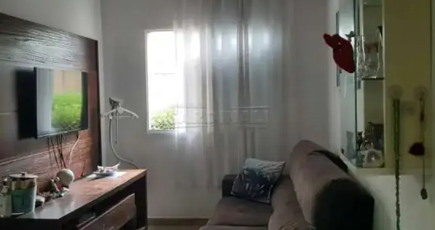 Apartamento com 2 quartos à venda na Rua Raimundo Correa, Bloco 2, 1381, Vila Monteiro (Gleba I), São Carlos