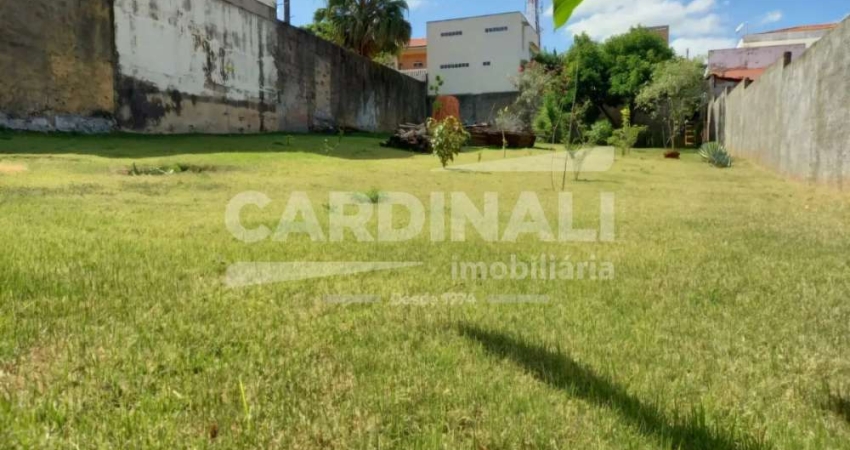 Terreno à Venda no Parque das Universidades, Campinas-SP com 490m2