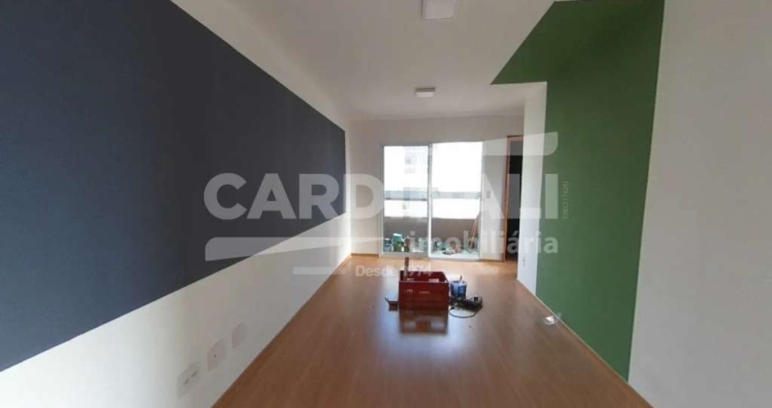 Locação de Apartamento Padrão no bairro Parque Faber Castell II em São Carlos/SP.