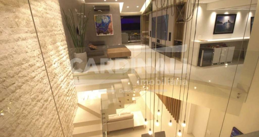 Venha morar na cobertura dos seus sonhos no Cambuí! Com 306 m2 e 100% mobiliada.
