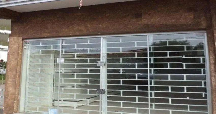 Comercial Salão em São Carlos