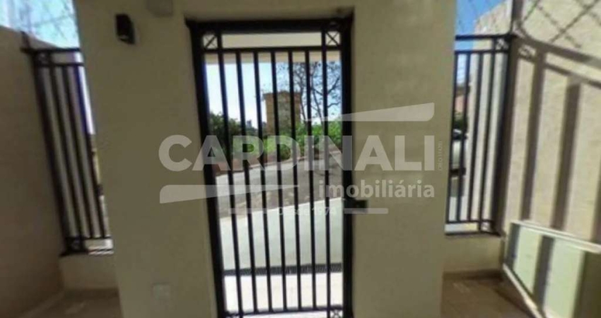 Apartamento com 2 quartos para alugar na Rua Salesianos do Brasil, 105, Jardim Gibertoni, São Carlos