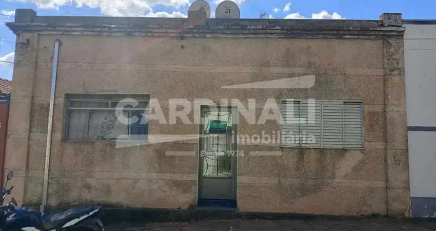 Casa com boa localização, próximo supermercados e comércio.