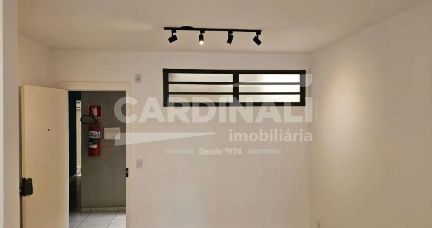 Apartamento com ótima localização, área de lazer completo.
