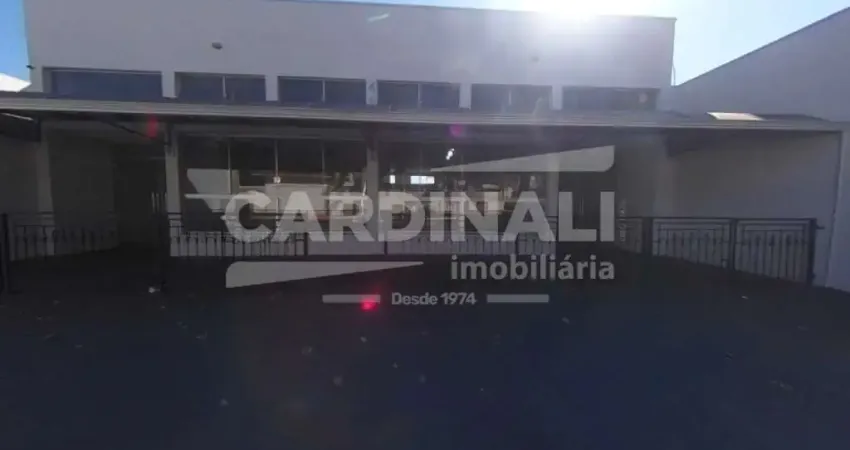 Ponto comercial para alugar na Rua Professor Paulo Monte Serrat, 491, Jardim Ricetti, São Carlos