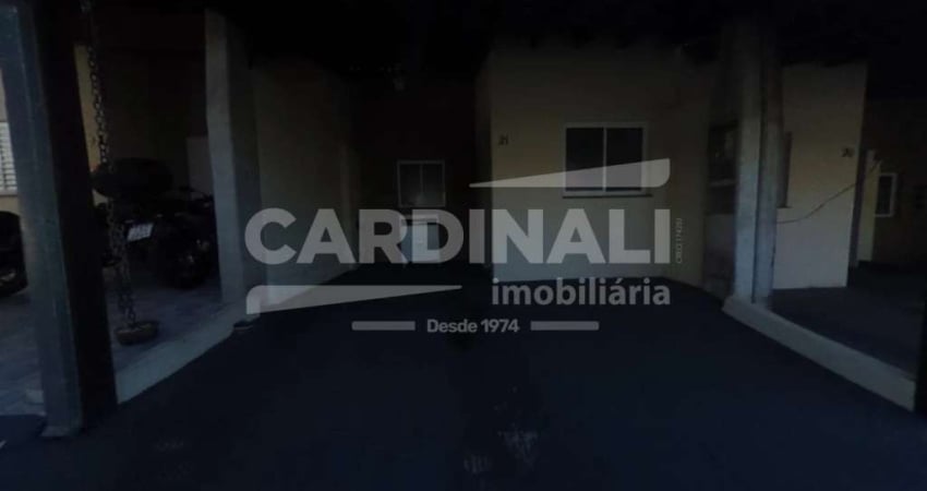 Casa em condomínio fechado com 2 quartos para alugar na Rua Victório Bonucci, 691, Jardim Tangará, São Carlos
