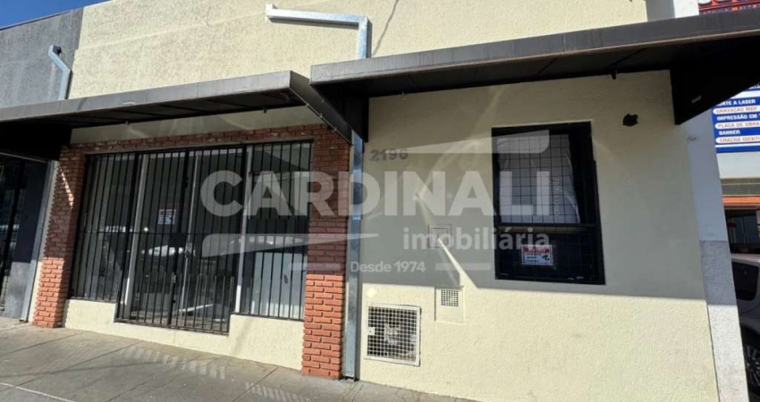 Comercial Salão em São Carlos