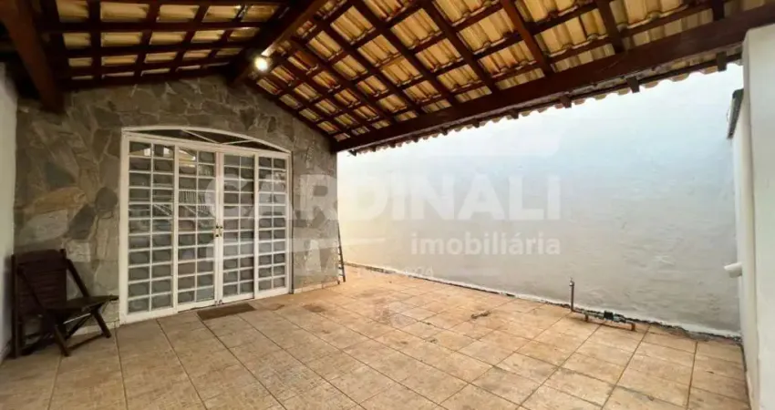 Casa com 2 quartos à venda na Rua Nestor de Campos, 795, Planalto Paraíso, São Carlos