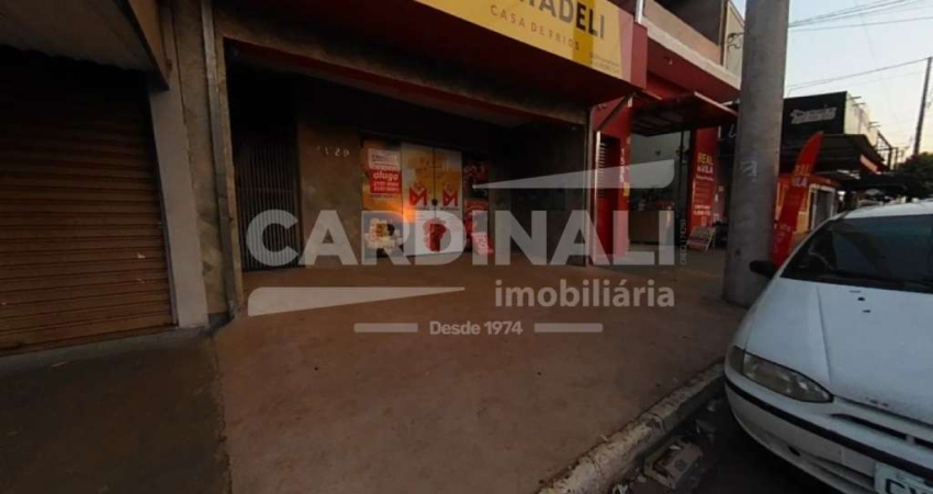 Ponto comercial para alugar na Avenida José Pereira Lopes, Salão, 1589, Jardim Botafogo 1, São Carlos