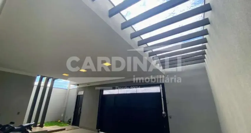 Casa com 3 quartos à venda na Rua Oliveira Marangoni, 177, Monjolinho, São Carlos