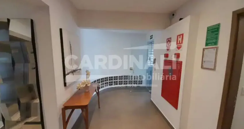 Apartamento com 1 quarto à venda na Rua Cezar Ricomi, ., 170, Jardim Lutfalla, São Carlos