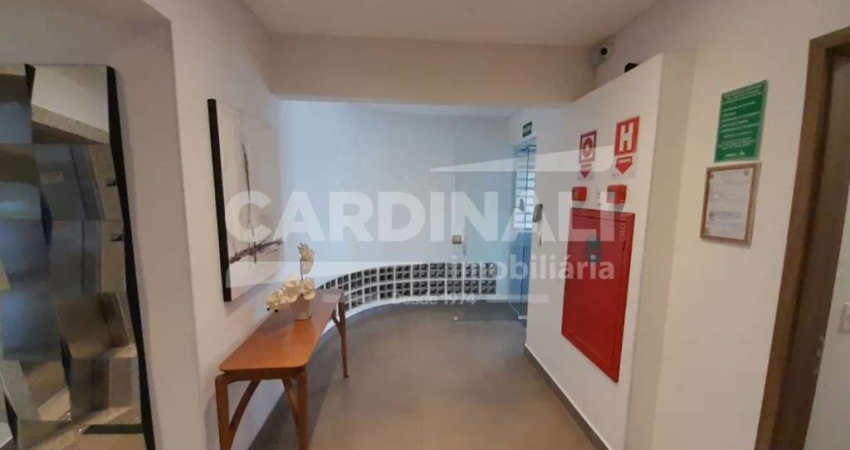 Apartamento com 1 quarto à venda na Rua Cezar Ricomi, ., 170, Jardim Lutfalla, São Carlos