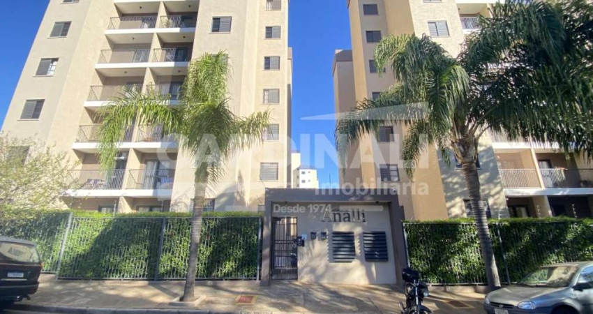 Apartamento com 2 quartos para alugar na Rua Marechal Deodoro, Bloco 1, 1234, Centro, São Carlos