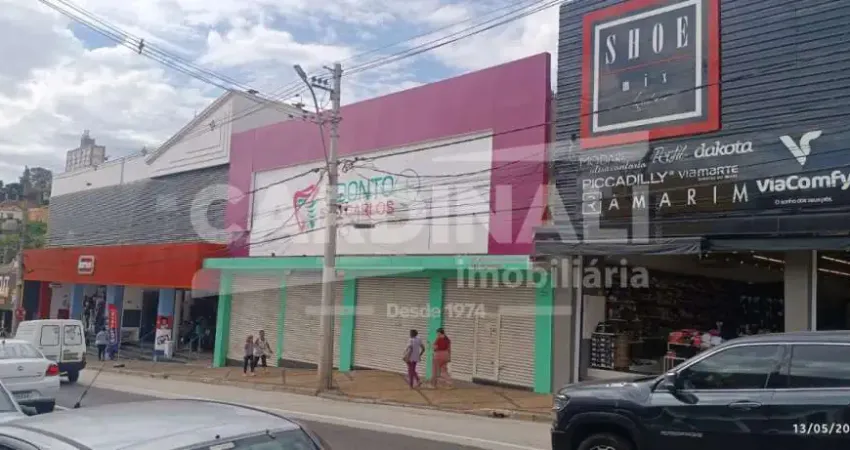 Comercial Salão em São Carlos