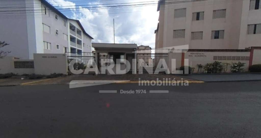Apartamento com 2 quartos para alugar na Rua Americo J Canhoto, Bloco 02, 223, Jardim Nova Santa Paula, São Carlos