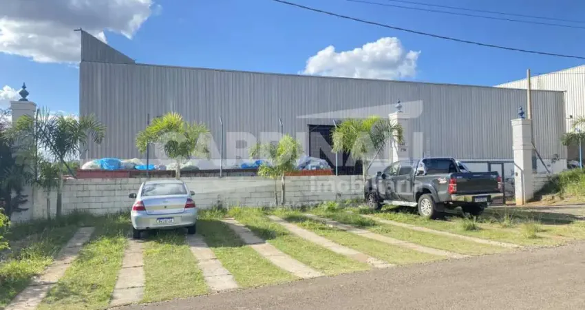 Barracão / Galpão / Depósito para alugar na Avenida Hélio Frigori, 750/640, CEAT, São Carlos