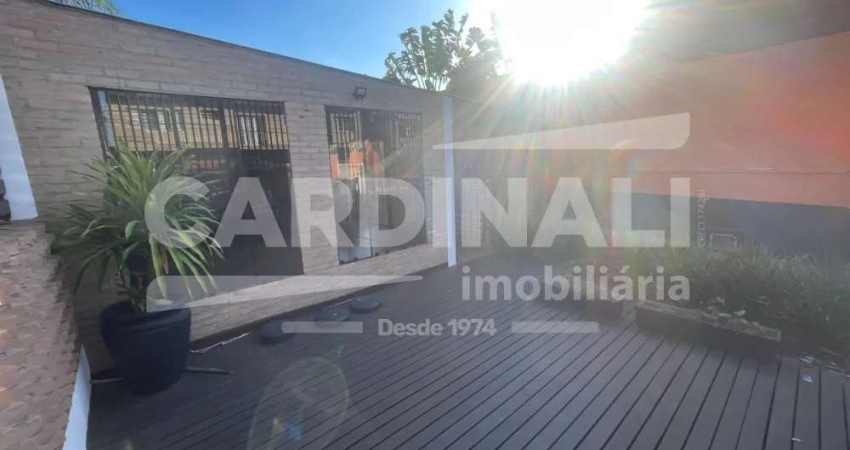 Ponto comercial para alugar na Avenida Sallum, 1234, Vila Prado, São Carlos