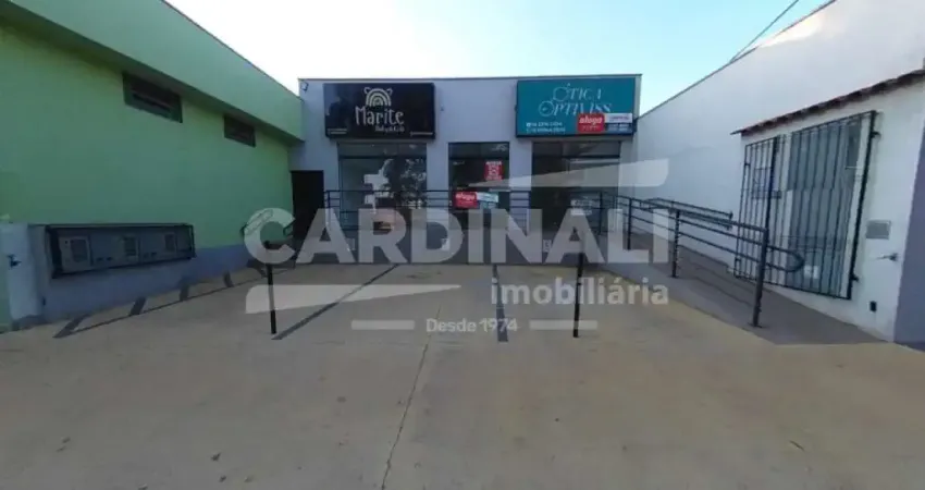 Ponto comercial para alugar na Rua Marechal Deodoro, sala 2, 3062, Centro, São Carlos