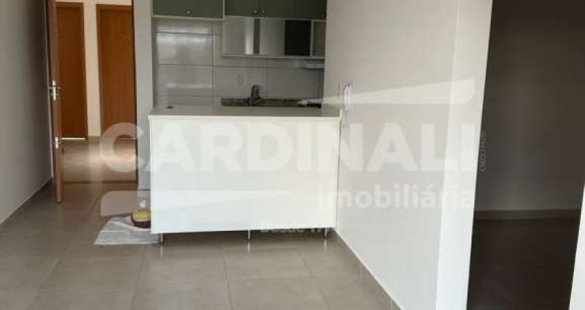 Apartamento com 2 quartos para alugar na Rua Aristides de Santi, 10, Azulville I, São Carlos