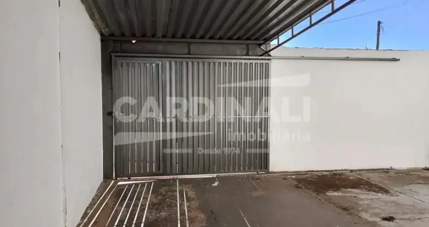 Casa com 2 quartos à venda na Avenida Orlando Fernandes, Casa, 69, Jardim Adalberto Frederico de Oliveira Roxo I, Araraquara