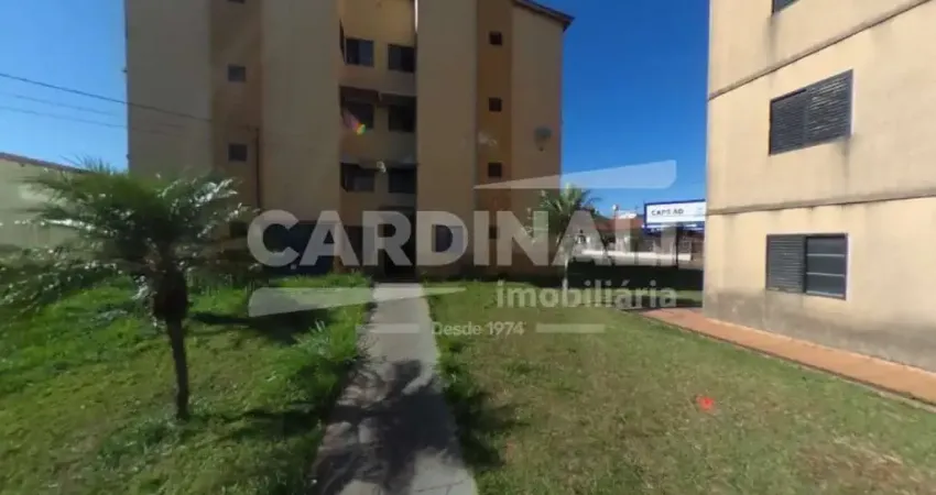 Apartamento de Dois dormitórios localizado no bairro Bota Fogo Conjunto de Edifício Romeu Santini.