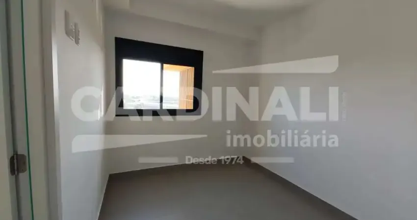 Belíssimo apartamento alto padrão no Ed. Residencial Lume em Araraquara