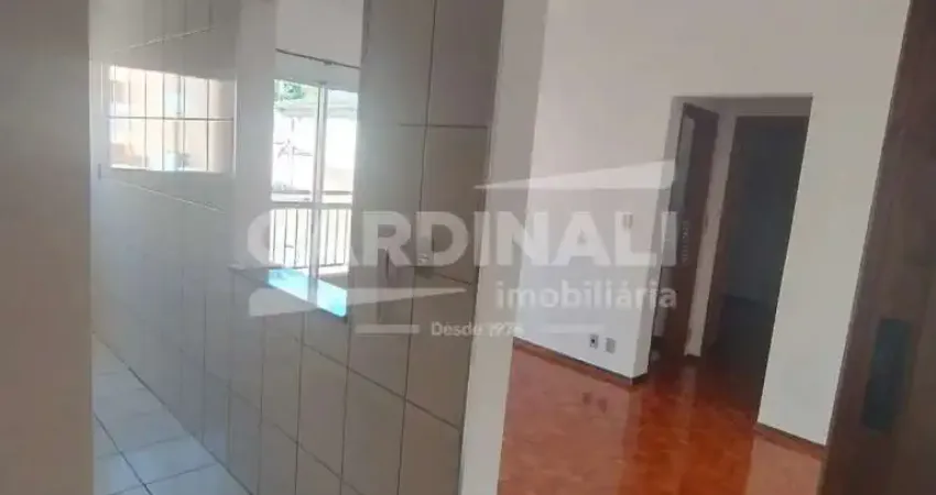 Apartamento com 1 dormitório no cidade jardim próximo ao hospital universitário da ufscar em são carlos