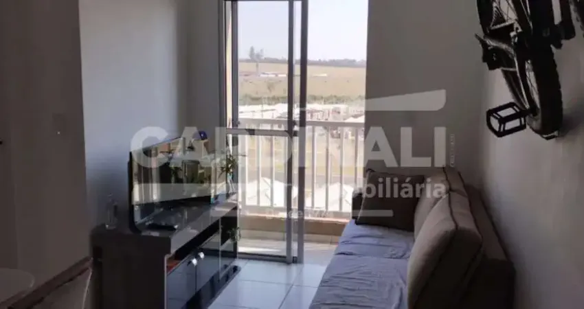 Apartamento com 2 quartos à venda na Rua Rio Araguaia, Bloco 15, 945, Jardim Jóckei Club A, São Carlos