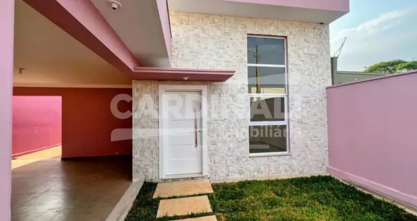 Casa com 3 quartos à venda na Rua Gemma Prando Biazetti, 40, Jardim Santa Elisa, São Carlos