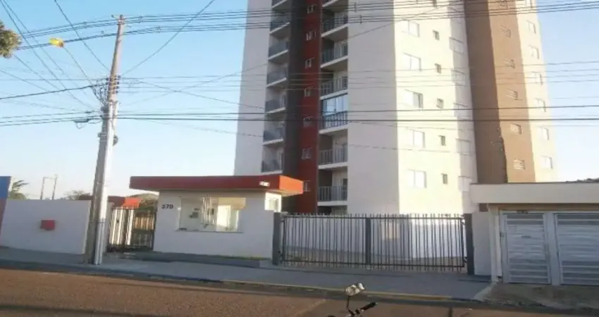 Apartamento com 2 quartos para alugar na Rua Rodolfo Luporini, 370, Jardim Hikare, São Carlos