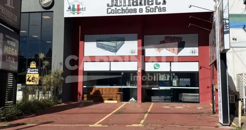 Ponto comercial para alugar na Rua Miguel Petroni, 2341, Jardim Bandeirantes, São Carlos