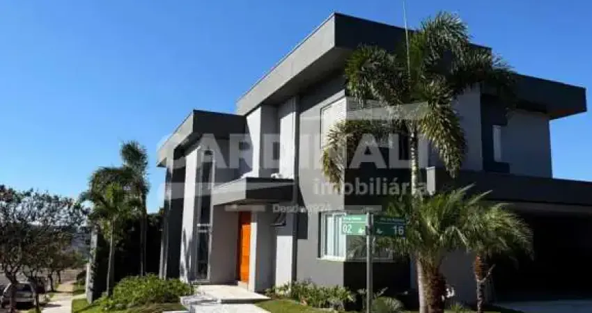 Casa em condomínio fechado à venda na Avenida Miguel Damha, 800, Condomínio Parque Residencial Damha lll, São Carlos