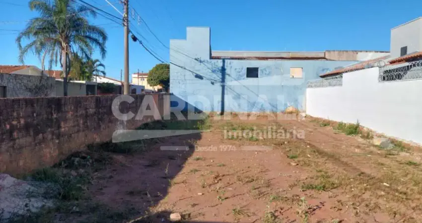 Terreno Padrão em São Carlos