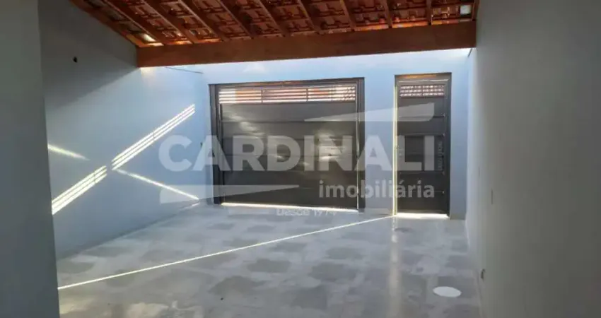 Casa com 2 quartos à venda na Rua Francisco Stella, 446, Vila São José, São Carlos