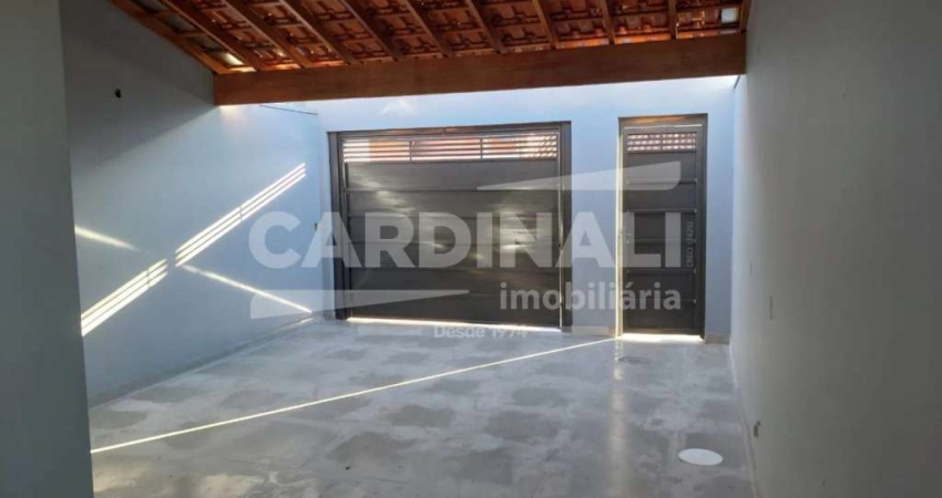 Casa com 2 quartos à venda na Rua Francisco Stella, 442, Vila São José, São Carlos