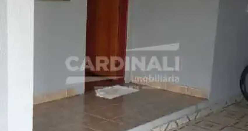 Casa com 2 quartos à venda na Rua Abrão Simão, 140, Vila Brasília, São Carlos