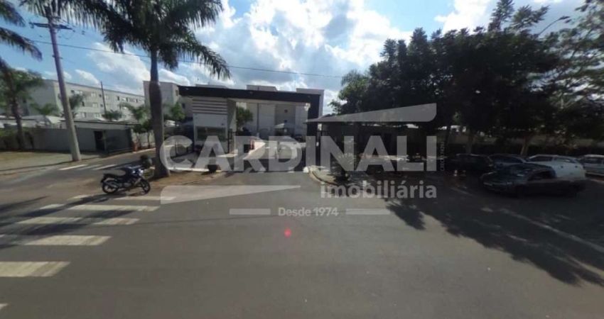 Apartamento localizado no Edifício Monte Everest entre bairro Park Fehr e Jardim do Bosque