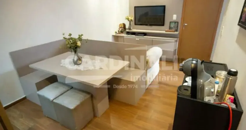 Apartamento com 2 quartos à venda na Rua Theodolina Modena Coca, Bloco 11, 155, Vila Rancho Velho, São Carlos