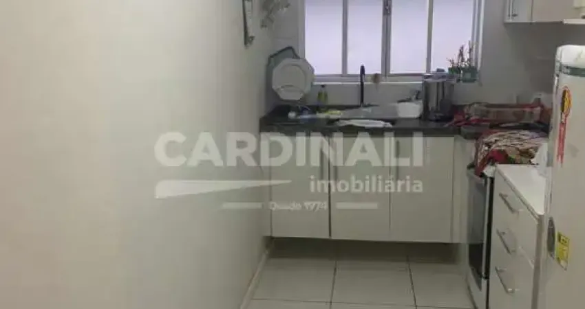 Casa em condomínio fechado com 2 quartos à venda na Rua João Nonato, 590, Vila Nossa Senhora de Fátima, São Carlos