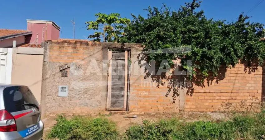 Terreno com localização privilegiada, murado pronto para construir.