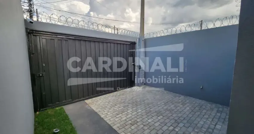 Casa com 2 quartos à venda na Avenida Lúcio Martelli, Casa, 69, Parque São Paulo (Vila Xavier), Araraquara