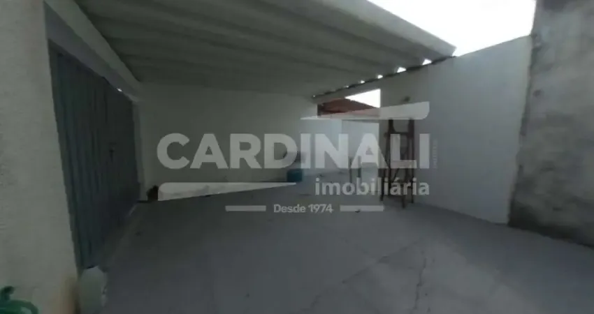 Casa com 2 quartos para alugar na Rua João Ramalho, Fundos, 308, Jardim Centenário, São Carlos