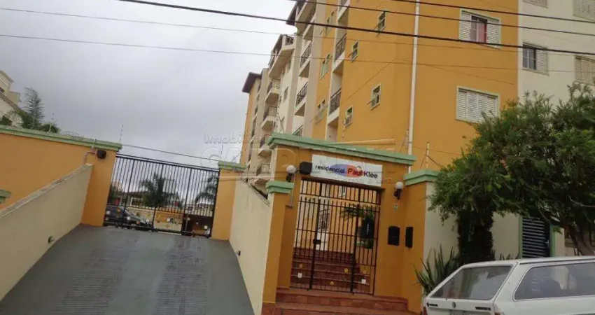 Apartamento com 2 quartos à venda na Rua Humberto Manelli, 116, Jardim Gibertoni, São Carlos