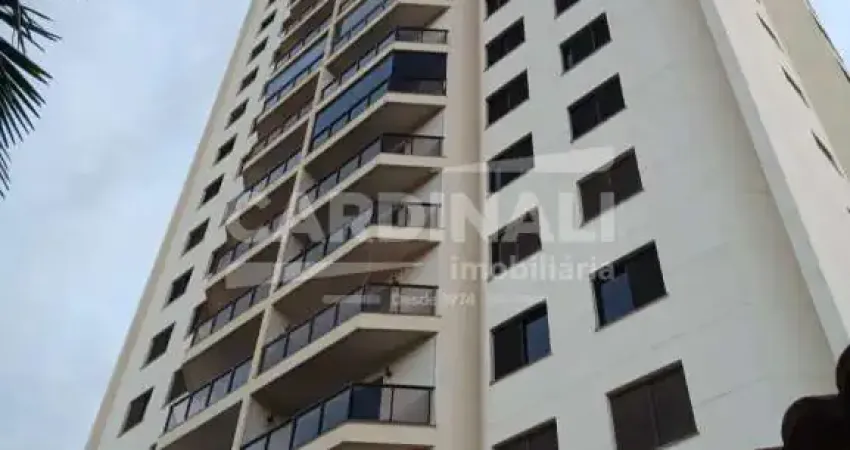 Apartamento com 3 quartos à venda na Avenida Espanha, 16º Andar, 60, Centro, Araraquara