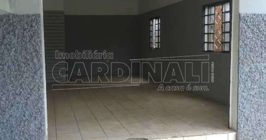 Ponto comercial para alugar na Rua Armando de Salles Oliveira, lote 10, 2039, Jardim Tangará, Araraquara