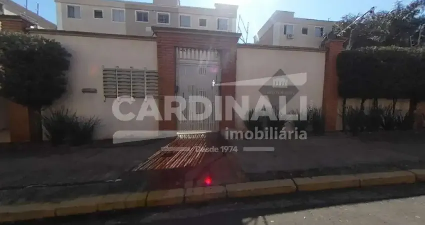 Apartamento de três dormitórios sendo um suíte. Apartamento de três dormitórios sendo um suíte.