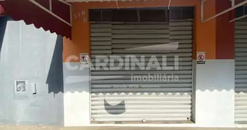 Ponto comercial para alugar na Rua Henrique Gregori, B, 910, Vila Boa Vista 1, São Carlos