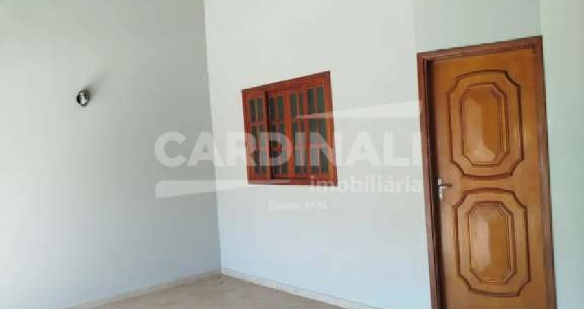 Casa Padrão em São Carlos